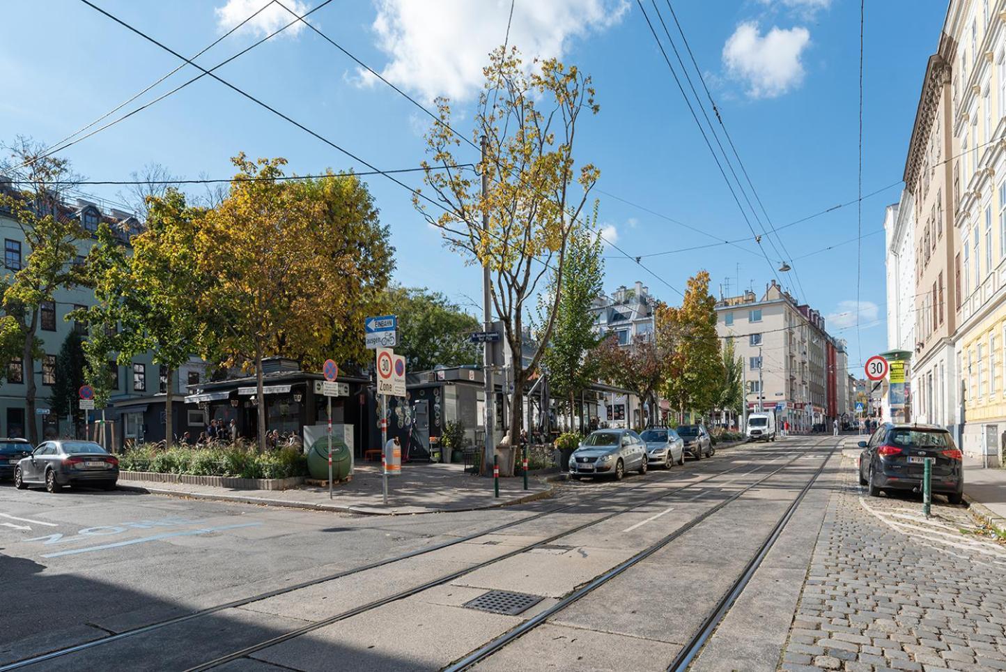 Gruen, Zentral Und Ruhig - In Bester Lage Wien
