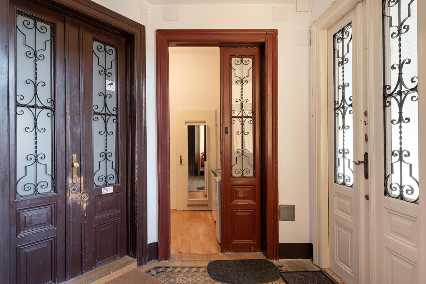 Gruen, Zentral Und Ruhig - In Bester Lage Apartment Wien