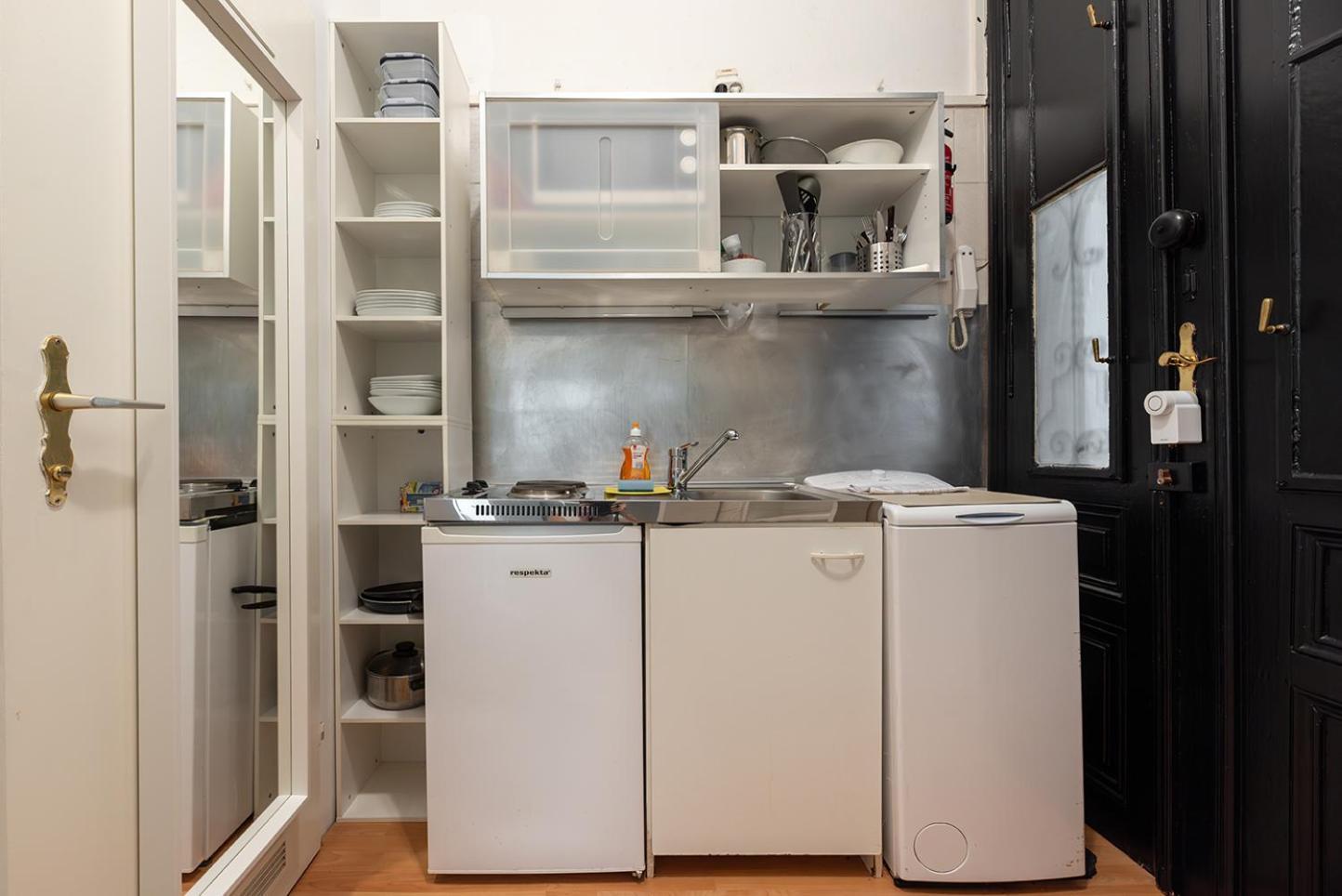 Apartment Gruen, Zentral Und Ruhig - In Bester Lage Wien